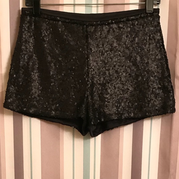 Say What? Pants - ✨ Sequined Say What Shorts 💜